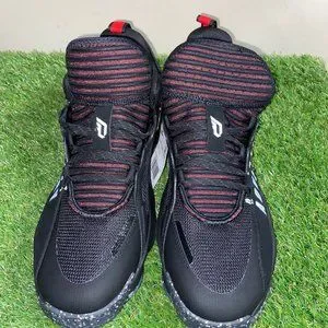 adidas Shoes Adidas Dame Extply Gca Core Blackwhitevivid Red